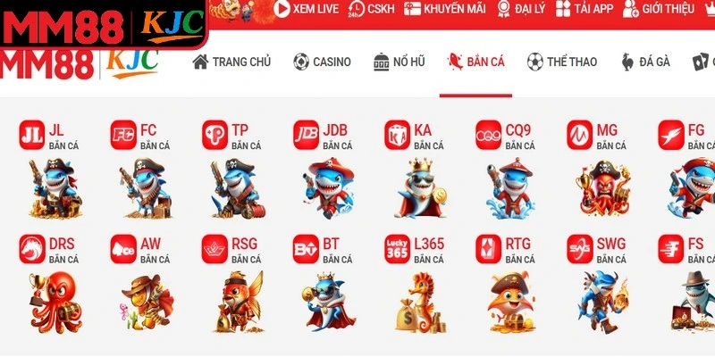 Cách trở thành thợ săn cá chuyên nghiệp tại bắn cá MM88