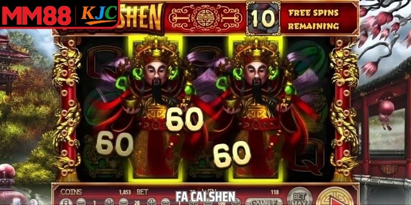 Mẹo chơi nổ hũ Caishen hiệu quả, tăng cơ hội trúng thưởng