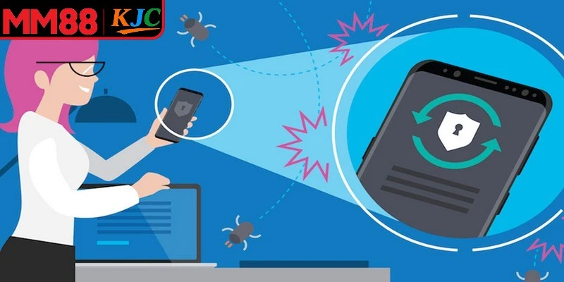 Hệ thống cam kết không tiết lộ thông tin cá nhân ra ngoài